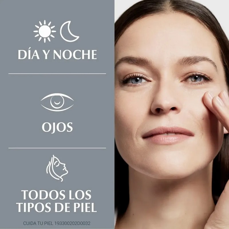 Crema Contorno De Ojos Eucerin Hyaluron-filler 15ml