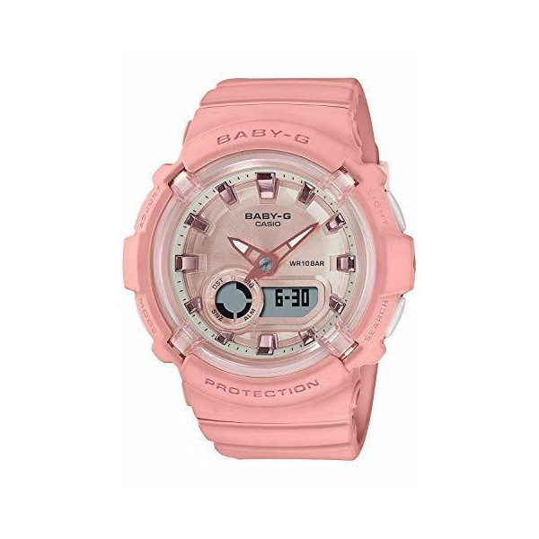 CASIO BABY-G BGA-280-4AJF Veryvery Pink Limited Analog Digital Women's Watch NEW