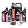 Tusk 4-Stroke Oil Change Kit Engine and DCT Oil Change