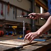 2Pcs Magnetic Screw Drive Guide Drill Bit Holder Extendible Hex
