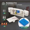 FREELICHT 6 Pack LED Emergency Light for Business, LED Emergency