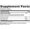 OLLY Beat The Bloat Capsules, Digestive Support Enzymes, Supplement for