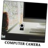 Operitacx Web Camera Ring Light Usb Webcam Brightness for Video