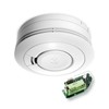 Ei Electronics Ei650RF 10 Year Wireless Smoke Alarm, 1 Piece