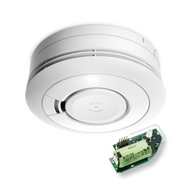 Ei Electronics Ei650RF 10 Year Wireless Smoke Alarm, 1 Piece