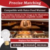 10 PCS 02.30.265 Heat Lamp Bulbs Compatible with Hatco Food