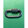50 piezas acero inoxidable 316 Quick Link 3.5 mm 1/20,3