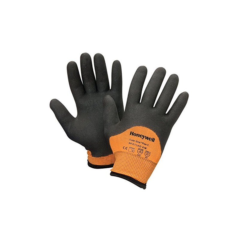 Honeywell NFD11HD Cold Grip Plua 5 Gloves - Cold and