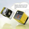 3 in 1 Gan Charger, Retractable Phone Charger Wall Plug