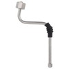 Stainless Steel Steam Wand Coffee Machine Steam Tube for DeLonghi
