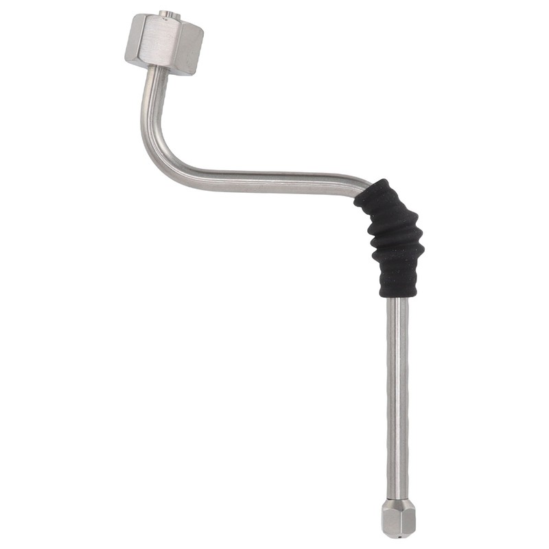 Stainless Steel Steam Wand Coffee Machine Steam Tube for DeLonghi