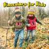 Binoculars Kids, Toys 3-10 Year Old Boy Gifts, Kids Telescope