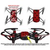 Skin Decal Wrap 2 Pack for DJI Ryze Tello Drone