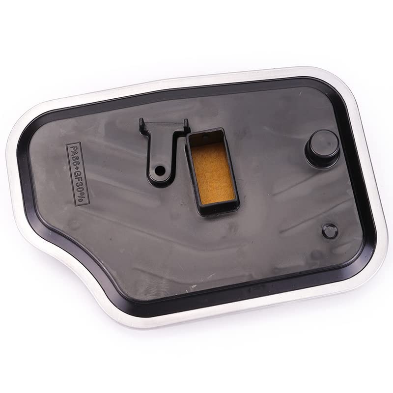 4F27E Transmission Solenoid Valve Gasket Filter Kit Compatible with Fo-r-d