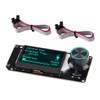 BCZAMD FYSETC RGB Mini 12864 Graphics LCD Display Controller Board
