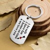 New Driver Keyring Dad Gifts Keychains for Boyfriend Husband Gifts