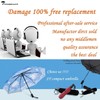 SY Compact Travel Umbrella Automatic Windproof Umbrellas Strong Compact Umbrella