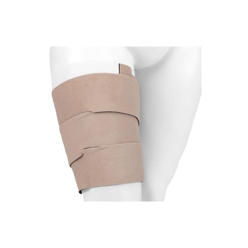 Juzo Reversa 6000 Thigh Wrap, Short Stretch Medical Compression Wrap
