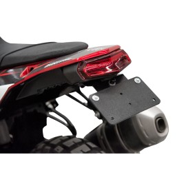 Tusk Fender Eliminator Kit Without Turn Signals Fits YAMAHA TENERE 700 2021-2022