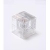 FANCYCUBE Highlight Balm, Wet Luster Pearl Skin, Silver Lining, Glitter,
