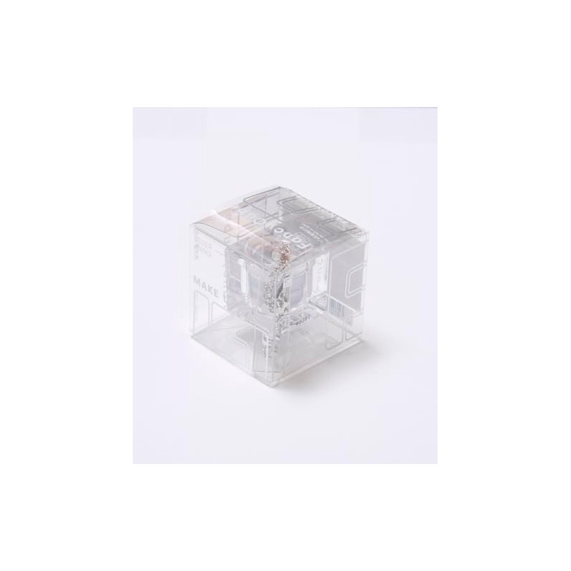 FANCYCUBE Highlight Balm, Wet Luster Pearl Skin, Silver Lining, Glitter,
