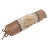 Foot Massage Cylinder Pillow Detachable Soft Foot Embroidery Cylinder Pillow