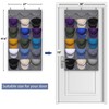 Dofilachy Hat Rack - Hat Organizer - Hat Racks for