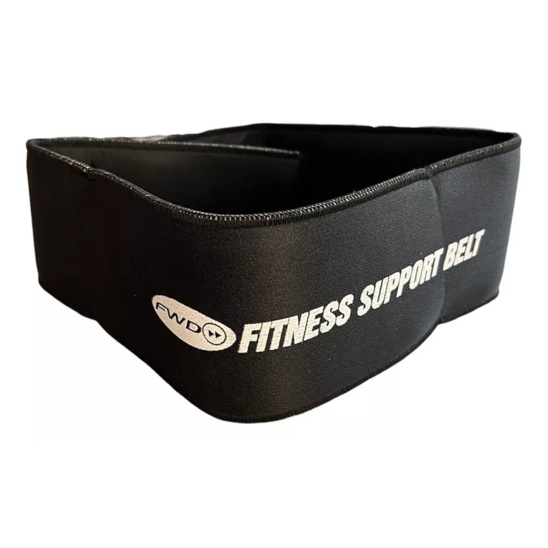 FWD Cinturón Pesas Faja Levantamiento Halterofilia Crossfit Gym