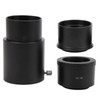 Astronomical Telescope 2in 60mm Eyepiece Extension Tube And for T2-FX