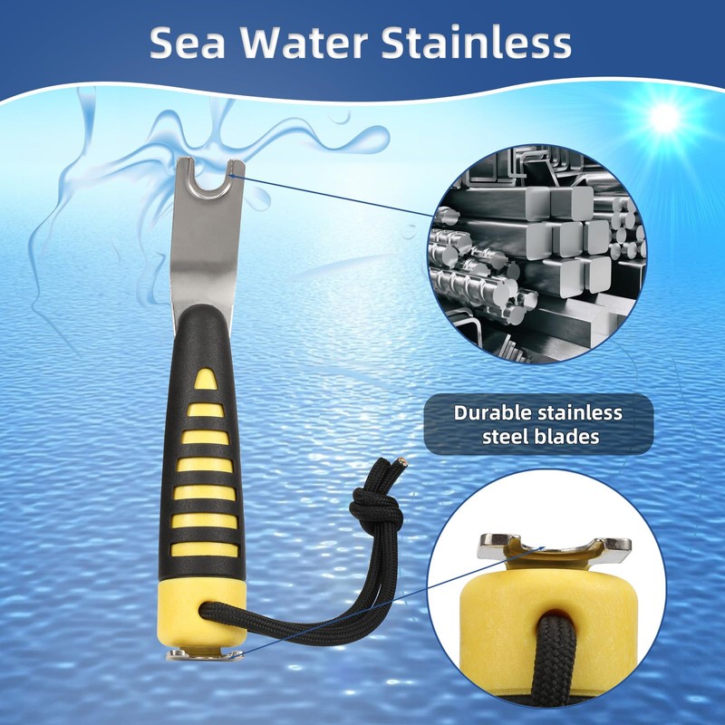 Cnosky Snap Tool for Boat Canvas Snaps, Practical Canvas Snap