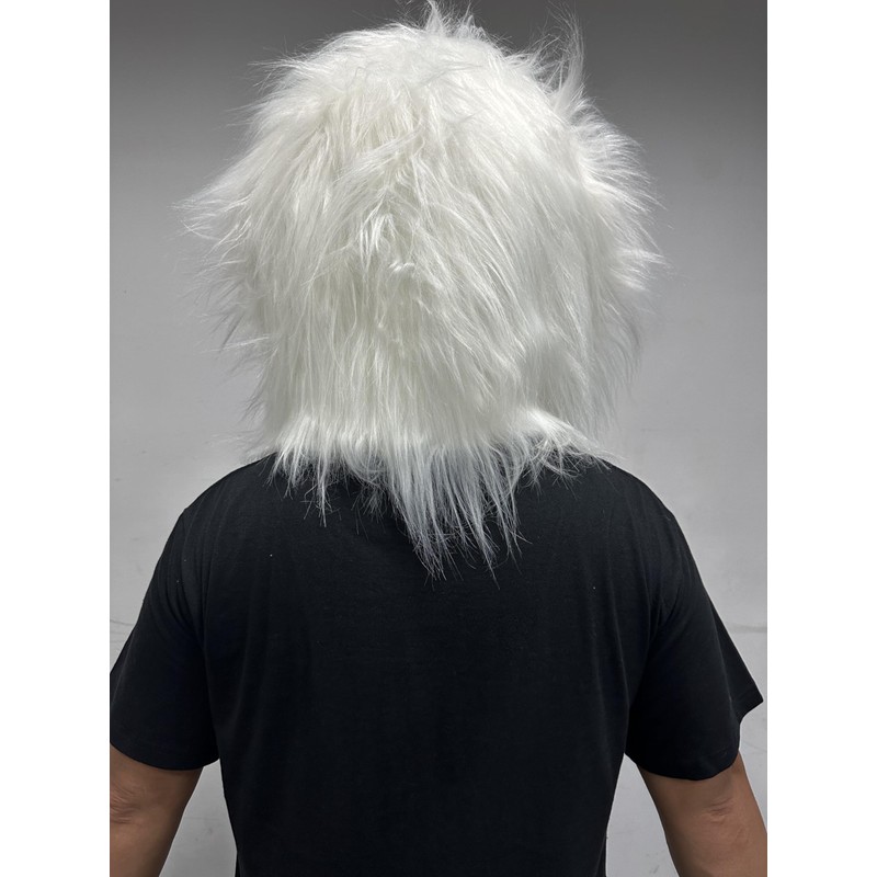 Lormaka Eagle Head Mask Bird Mask Costume Bald Eagle Mask