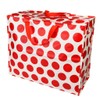 Rex London Spotlight Storage Bag, red