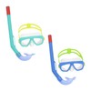 Bestway Aqua Champ Essential Snorkel Set Ages 3+ Assorted