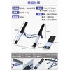 Laptop Stand, PC Stand, Desktop Laptop Stand, Foldable: Portable, Adjustable