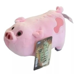 Gravity Falls Peluche Cerdito Gravity Falls Pato Waddles 16cm