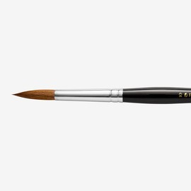 Pro Arte : Connoisseur Round Red Sable / Prolene Watercolour Brush Series 100 Size 10