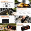 32pcs Griddle Accessories Kit for Blackstone, Flat Top Grill Accessories