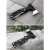 Portable Multi Tool Folding Multi Purpose Axes Stainless Survival Tools