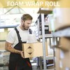 12"x 50' (590in) Foam Wrap Rolls for Moving Packing Foam