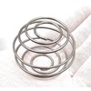Bodundirect 304 Stainless Steel Shaker Ball Wire Whisk Shaker Mixer