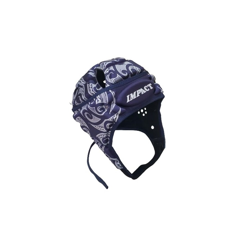 IMPACT V2 Premium Vented Maori Navy (S)