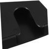 Operitacx Gamepad Aufbewahrungsregal Wandhalterung Controller Halter Controller Aufhänger Spielkonsolen Organizer