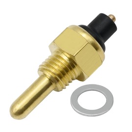 Zreneyfex 37750-HA8-024 Oil Temperature Sensor, Replacement for Honda TRX300 350 400 450 450 500, FourTrax TRX250 300, Replacement for Foreman TRX400FW, Replaces 37750-HA8-034, 37750-HC4-751