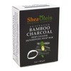 ACTIVATED BAMBOO CHARCOAL DEEP CLEANSE DETOXIFYING SOAP