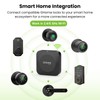 GHome Smart G2B WiFi Gateway for Bluetooth Smart Locks, Compatible