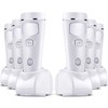 Enhon 4 in 1 LED Rechargeable Plug in Flashlights, 6