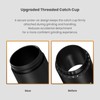 MHW-3BOMBER R3 Pro Manual Coffee Grinder, 2026 Upgraded Titanium Coated