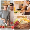 12 Packs Cutting Board Set Plain Chopping Board with Handles