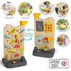 Smoby: Activity Wall - 32" High Water & Ball Play