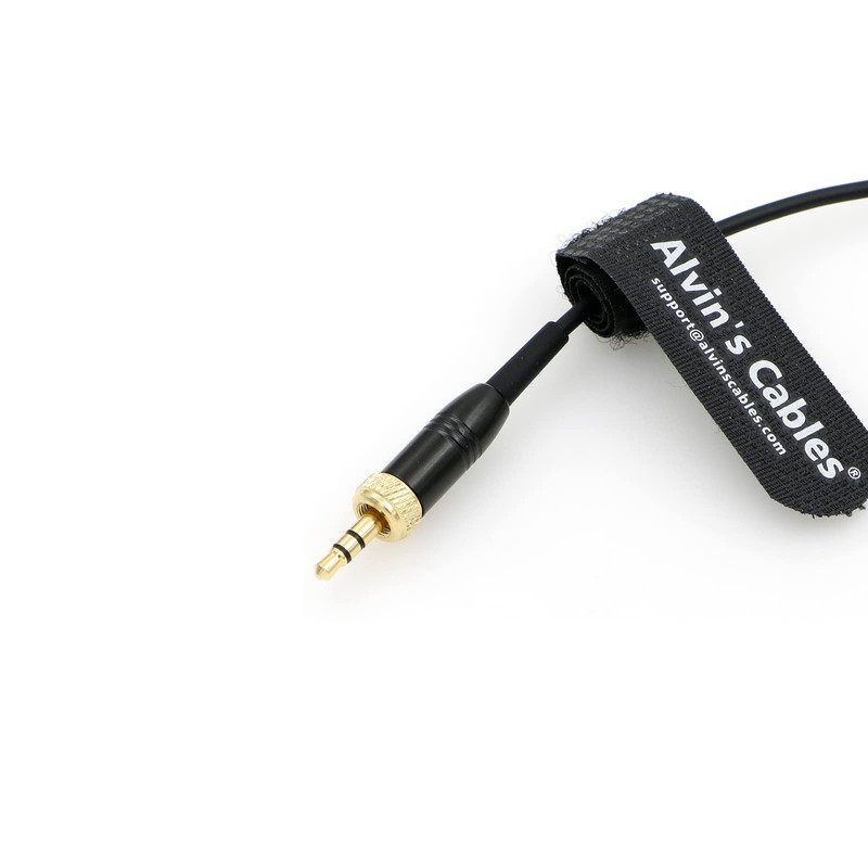 Alvin's Cables Deity Tentacle Sync 3.5mm Lock TRS to Right